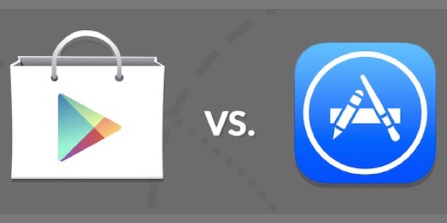アプリストア最適化のためのGoogle PlayとApp Storeの違いを考える