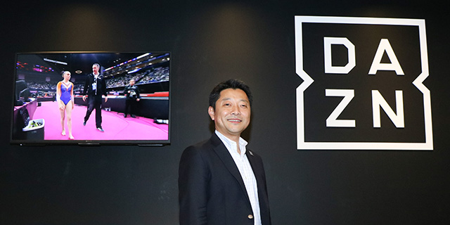 「DAZN（ダ・ゾーン）」運営の裏側。スポーツライブを演出する、そのマーケ戦略とは