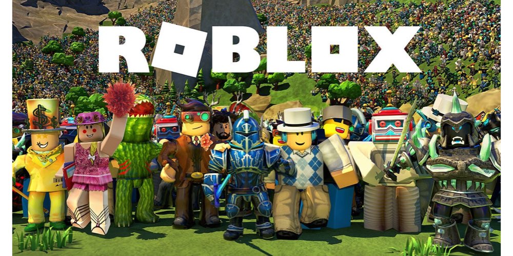 Roblox_メタバース