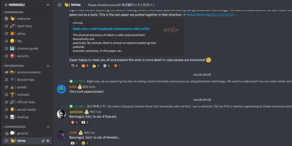 Henkaku Discord Community