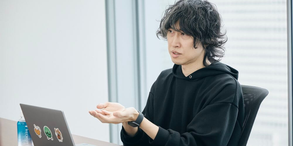 プロダクト価値を最大化する「デザインディレクター」。リクルート・デザイン組織の進化.005