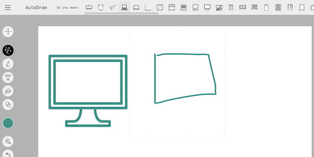 【速報】Google天才すぎ。プロ仕様のイラストが誰にでも描ける「AutoDraw」がすごすぎる！